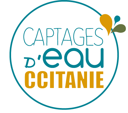 Logo Captages d'Eauccitanie