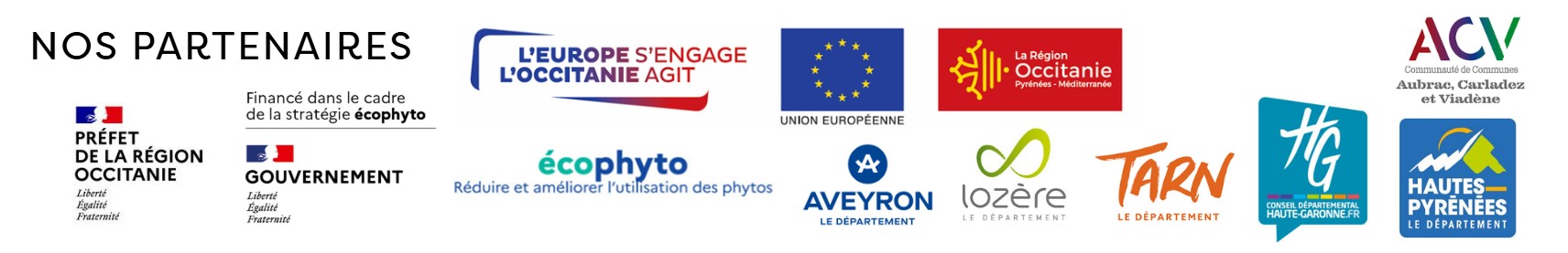 partenaires financiers